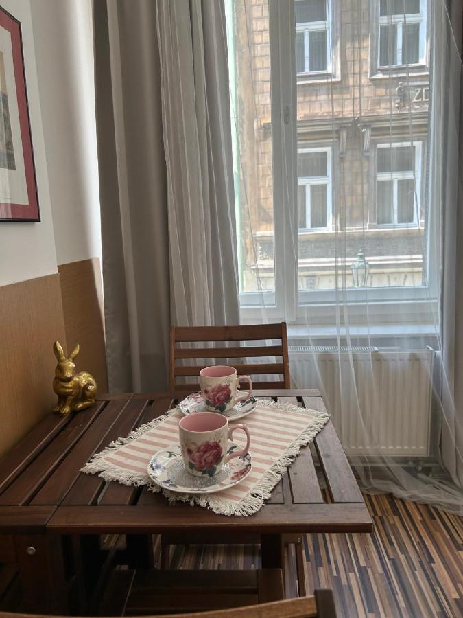 Prague Old Town Apartment Benediktska 6 Eksteriør billede